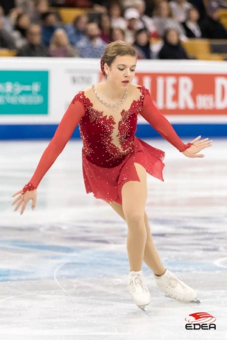 Ice Gallery Skates U.S.